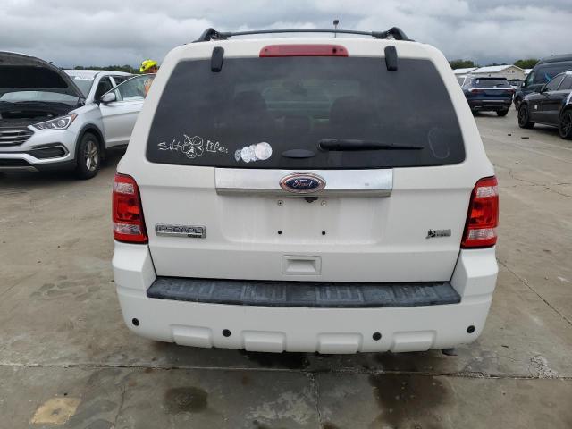 Photo 6 from auction – 2012 FORD ESCAPE LIM with VIN 1FMCU0EG2CKC79222