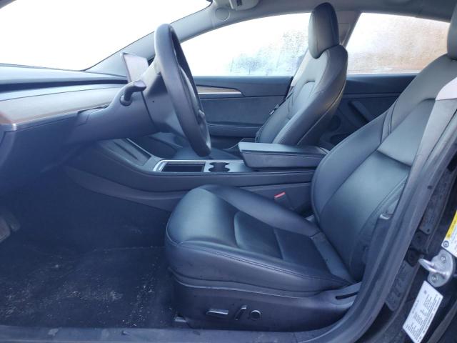 Photo 7 from auction – 2021 TESLA MODEL 3 with VIN 5YJ3E1EB5MF960579