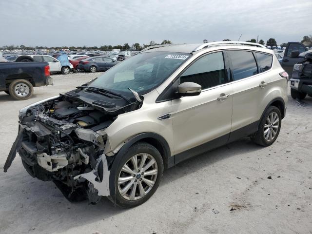 FORD ESCAPE TIT 2017 z numerem VIN 1FMCU9JD6HUC61558 - Zdjęcie z aukcji