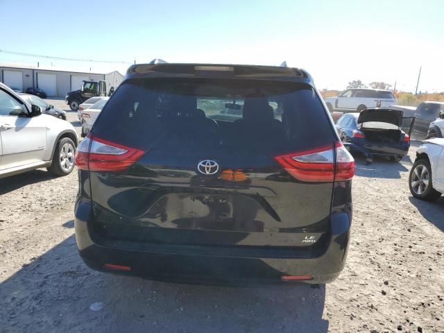 Photo 6 from auction – 2015 TOYOTA SIENNA LE with VIN 5TDJK3DC5FS118166