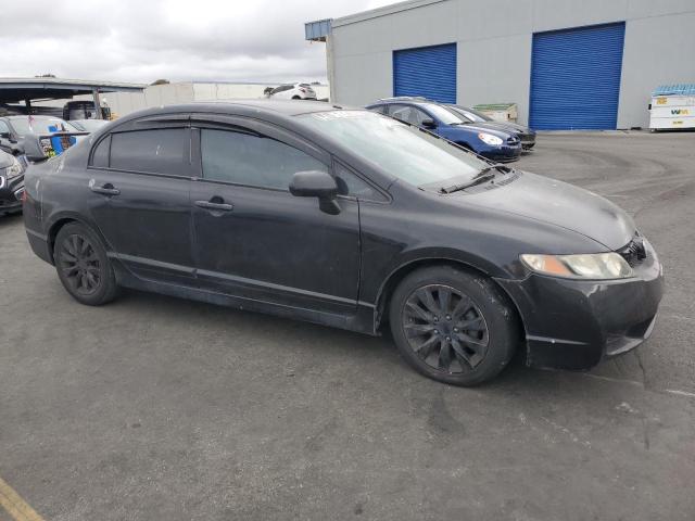 Photo 4 from auction – 2011 HONDA CIVIC LX with VIN 2HGFA1F56BH301677