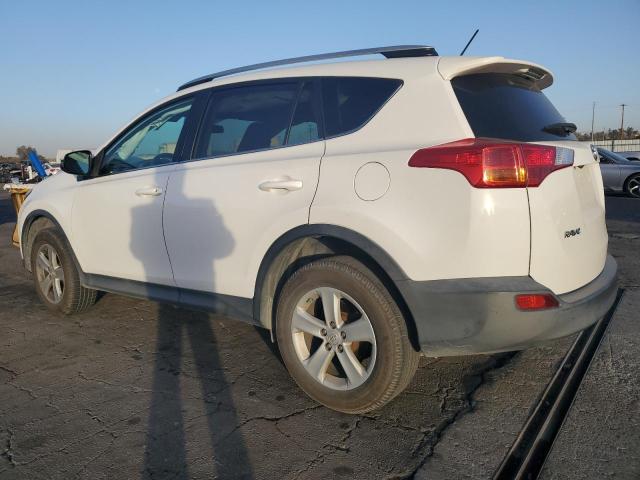 Photo 2 from auction – 2014 TOYOTA RAV4 XLE with VIN 2T3WFREV9EW107598