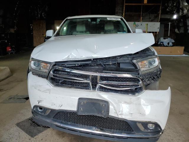 Photo 5 from auction – 2015 DODGE DURANGO LI with VIN 1C4RDJDG1FC223647
