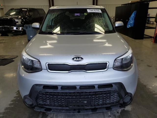 Photo 5 from auction – 2014 KIA SOUL with VIN KNDJN2A20E7733388