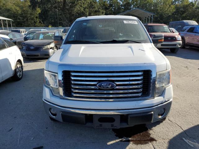 Photo 5 from auction – 2011 FORD F150 SUPER with VIN 1FTFW1EF0BFA12127