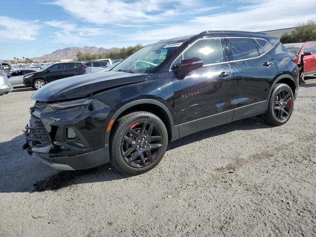 CHEVROLET BLAZER 2LT 2020 with VIN 3GNKBCRS4LS605300 - Photo from auction
