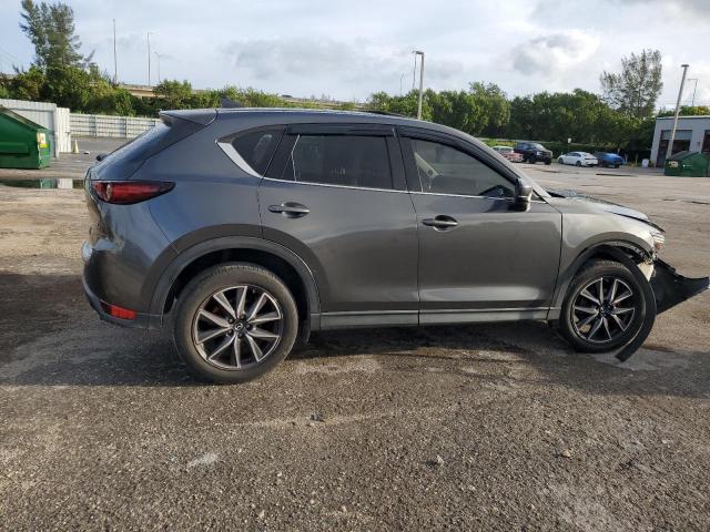 Photo 3 from auction – 2017 MAZDA CX-5 GRAND with VIN JM3KFADLXH0174856