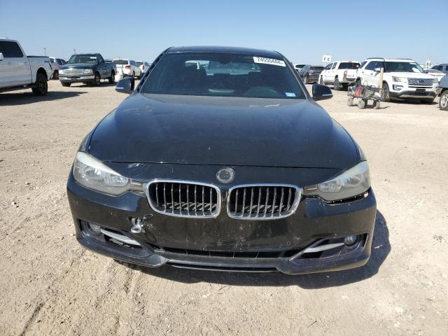 Photo 5 from auction – 2014 BMW 328 I with VIN WBA3A5C56EP602623