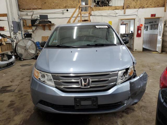 Photo 5 from auction – 2011 HONDA ODYSSEY EX with VIN 5FNRL5H68BB083007