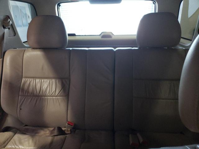 Photo 10 from auction – 2001 ISUZU RODEO S with VIN 4S2CK58W514336044