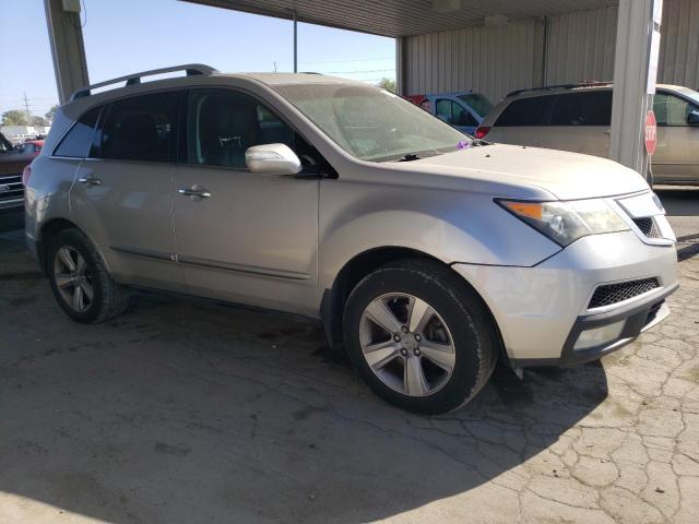 Photo 4 from auction – 2012 ACURA MDX TECHNO with VIN 2HNYD2H30CH520467