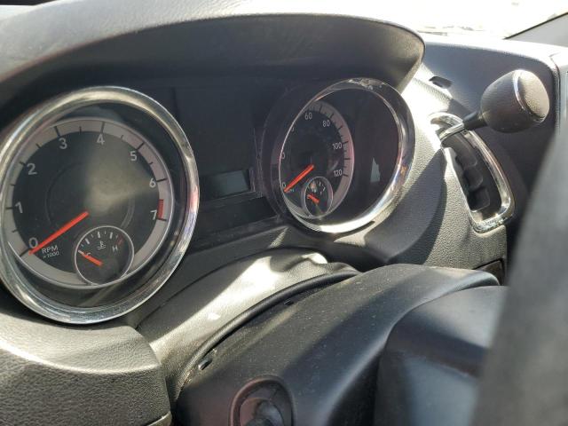 Photo 9 from auction – 2012 DODGE GRAND CARA with VIN 2C4RDGCG3CR332909