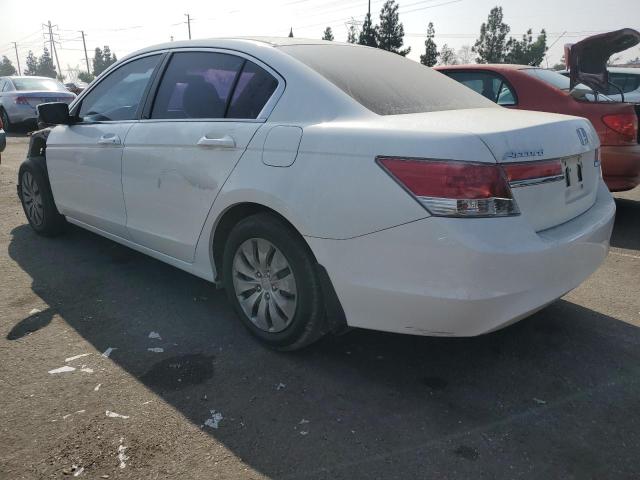 Photo 2 from auction – 2012 HONDA ACCORD LX with VIN 1HGCP2F35CA015163