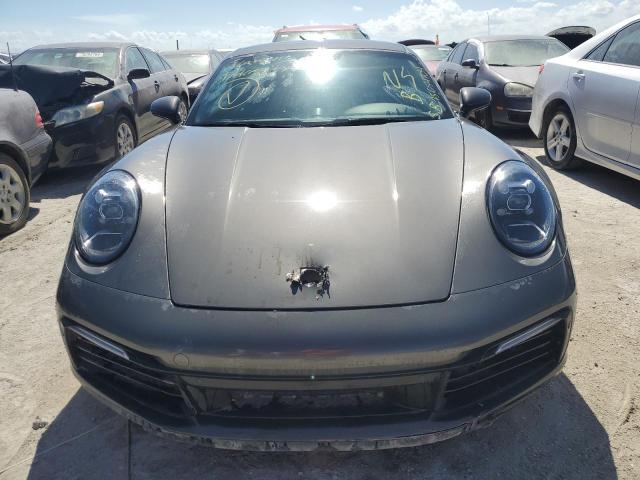Photo 5 from auction – 2021 PORSCHE 911 CARRER with VIN WP0AB2A95MS222552