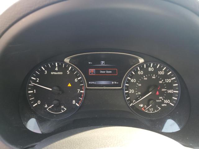 Photo 9 from auction – 2016 NISSAN ALTIMA 2.5 with VIN 1N4AL3APXGC192552