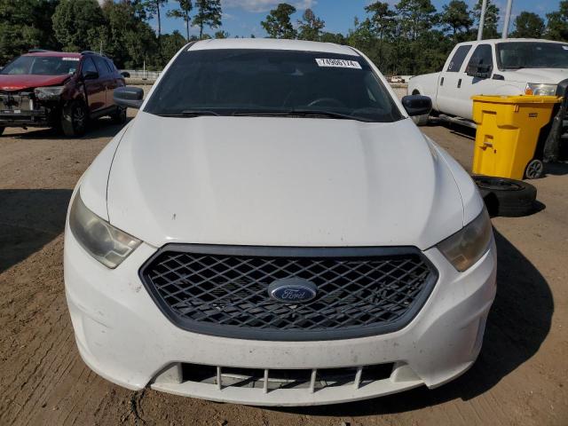 Photo 5 from auction – 2013 FORD TAURUS with VIN 1FAHP2M85DG152806