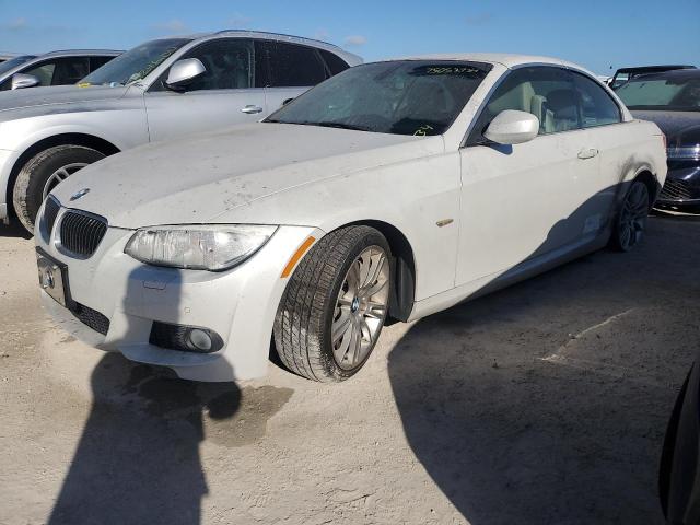 BMW 335 I 2013 with VIN WBADX7C53DE746039 - Photo from auction
