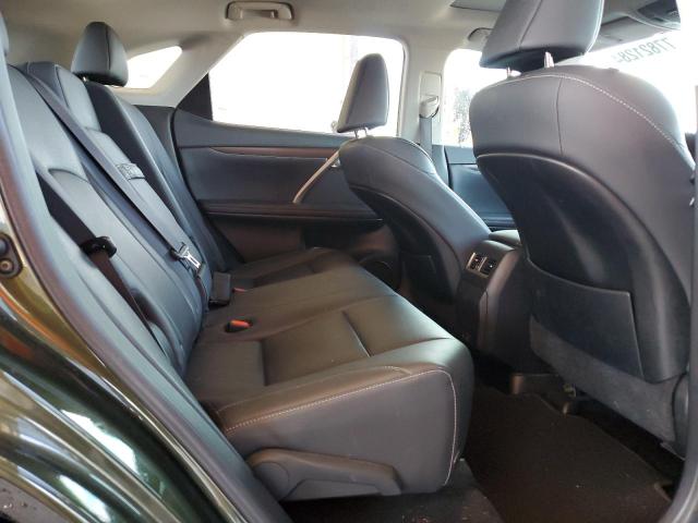 Photo 11 from auction – 2022 LEXUS RX 350 with VIN 2T2HZMAA9NC238722