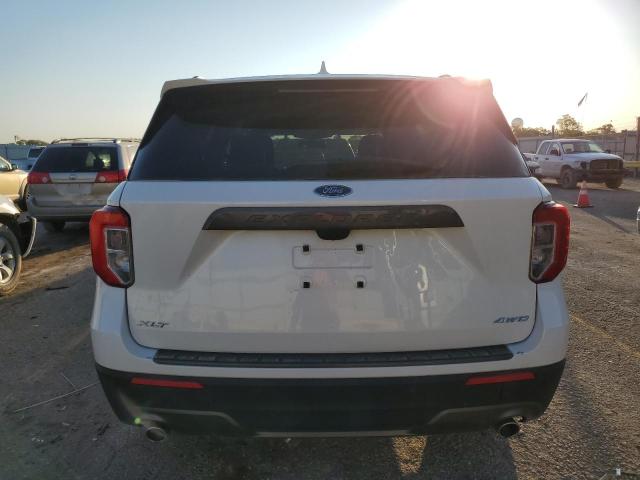 Photo 6 from auction – 2021 FORD EXPLORER X with VIN 1FMSK8DHXMGC10681