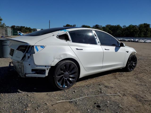 Photo 3 from auction – 2023 TESLA MODEL 3 with VIN 5YJ3E1EC6PF594600