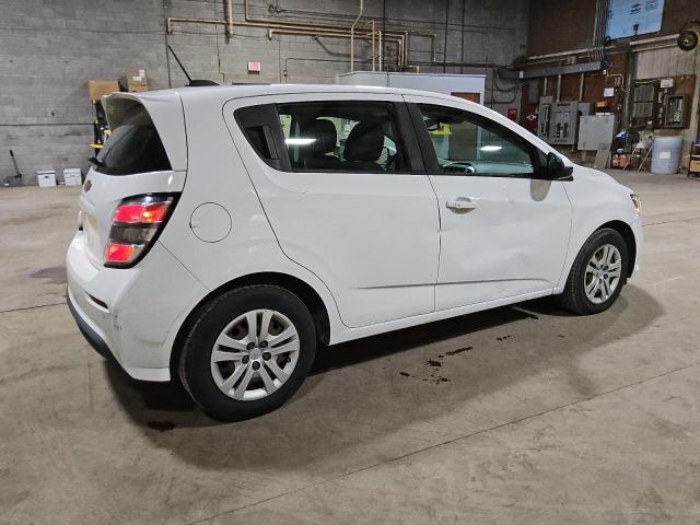 Photo 3 from auction – 2019 CHEVROLET SONIC with VIN 1G1JG6SB8K4128346