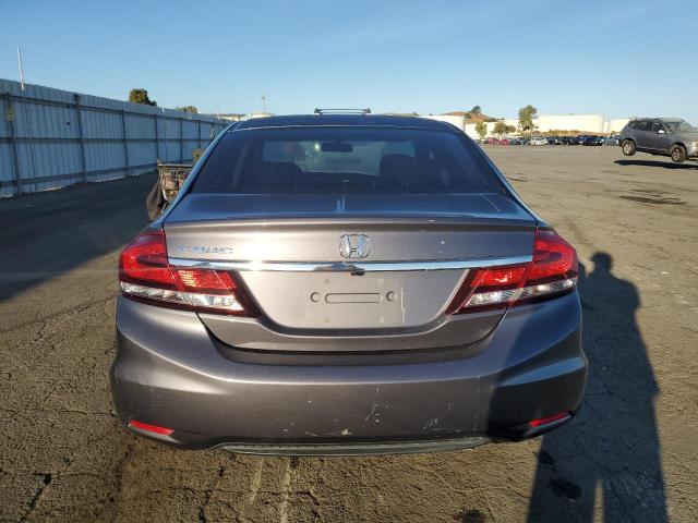 Photo 6 from auction – 2014 HONDA CIVIC with VIN 19XFB2F51EE201200