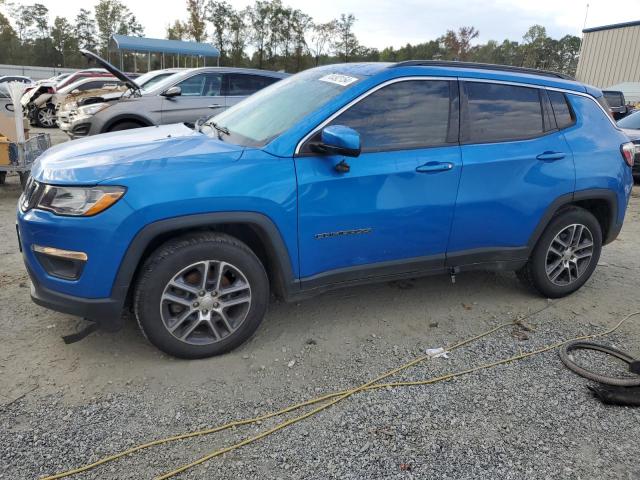 JEEP COMPASS LA 2020 مع رقم تعريف المركبة 3C4NJCBB3LT158858 - صورة من المزاد