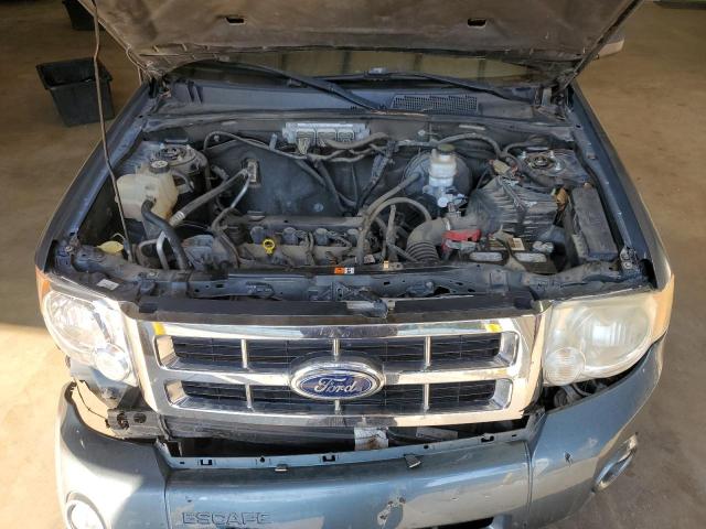 Photo 12 from auction – 2012 FORD ESCAPE XLT with VIN 1FMCU0D76CKA17124