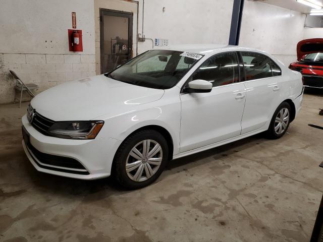 VOLKSWAGEN JETTA S 2017 with VIN 3VW2B7AJ7HM290987 - Photo from auction