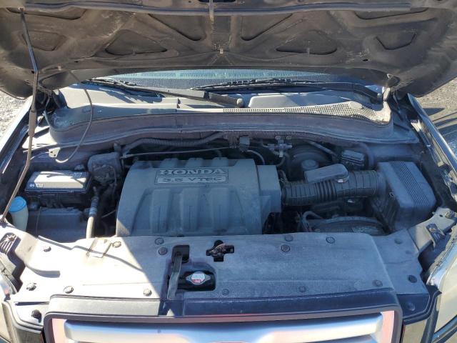Photo 12 from auction – 2007 HONDA PILOT EXL with VIN 2HKYF185X7H526205