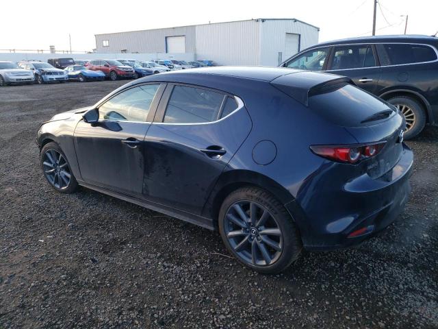 Photo 2 from auction – 2022 MAZDA 3 with VIN JM1BPALM2L1158704