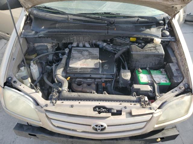 Photo 12 from auction – 2002 TOYOTA SIENNA LE with VIN 4T3ZF13C62U429210