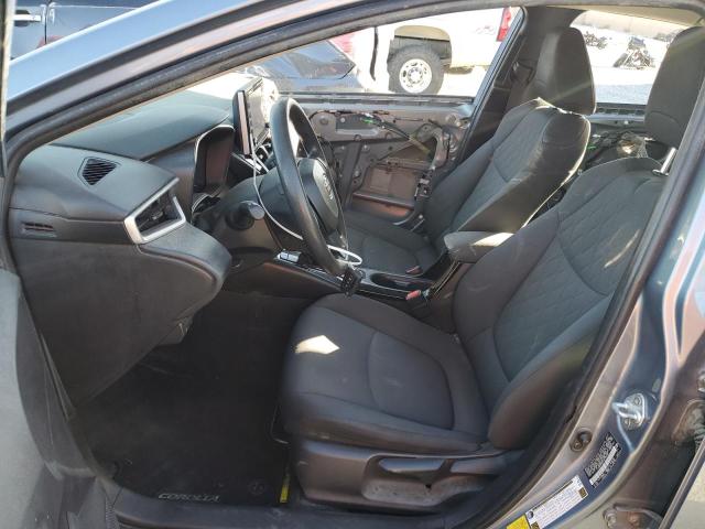 Photo 7 from auction – 2021 TOYOTA COROLLA LE with VIN JTDEPMAEXMJ182289