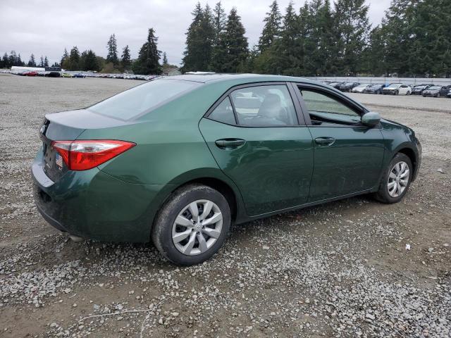 Photo 3 from auction – 2015 TOYOTA COROLLA L with VIN 2T1BURHE4FC250146