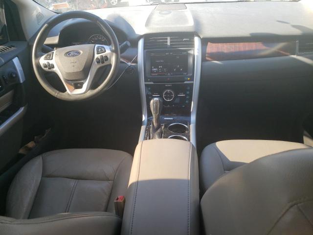 Photo 8 from auction – 2014 FORD EDGE LIMIT with VIN 2FMDK3KCXEBA19354