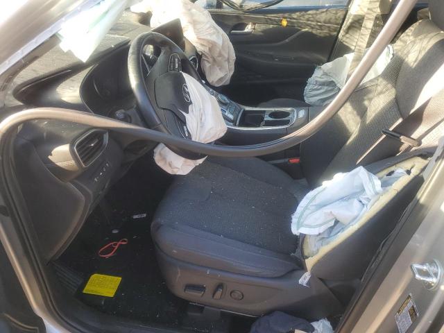 Photo 7 from auction – 2023 HYUNDAI SANTA FE S with VIN 5NMS24AJ3PH643194