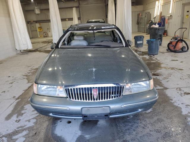 Photo 5 from auction – 1997 LINCOLN CONTINENTA with VIN 1LNLM97VXVY624609