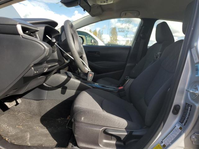 Photo 7 from auction – 2022 TOYOTA COROLLA LE with VIN JTDEAMDE0NJ056067