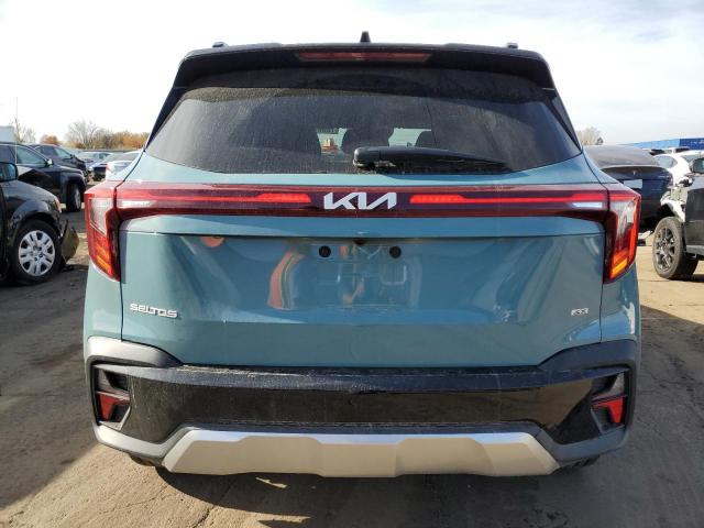 Photo 6 from auction – 2024 KIA SELTOS S with VIN KNDEUCAA6R7642438