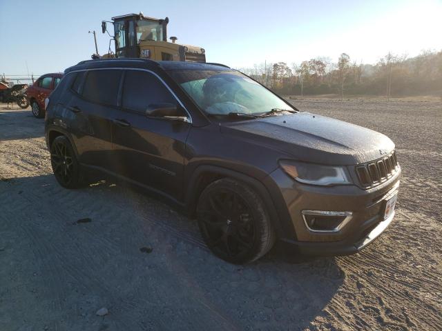 Photo 4 from auction – 2020 JEEP COMPASS LI with VIN 3C4NJDCB0LT254953