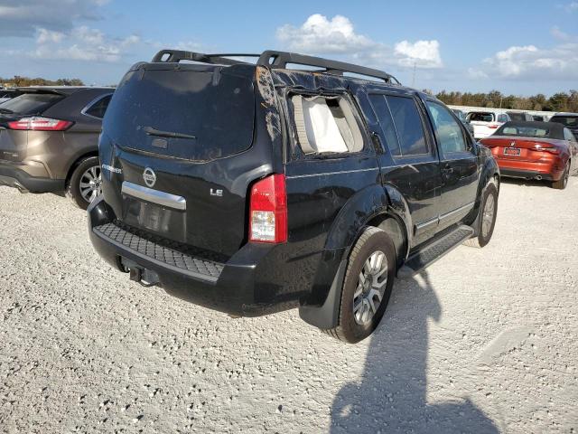 Photo 3 from auction – 2011 NISSAN PATHFINDER with VIN 5N1AR1NN4BC609965