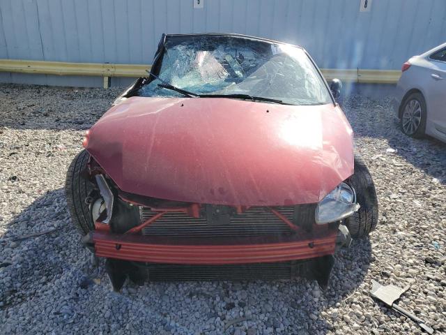 Photo 5 from auction – 2002 CHRYSLER SEBRING LX with VIN 1C3EL55R42N332910