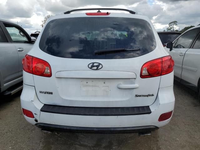 Photo 6 from auction – 2007 HYUNDAI SANTA FE G with VIN 5NMSG13D07H082430