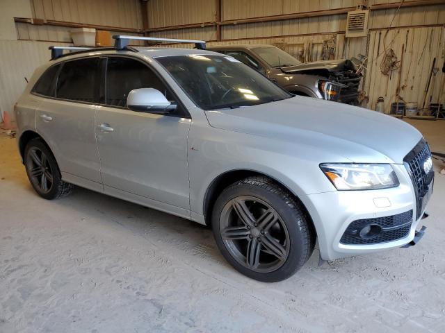 Photo 4 from auction – 2012 AUDI Q5 PREMIUM with VIN WA1DKAFP1CA113549