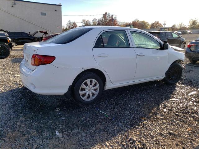 Photo 3 from auction – 2009 TOYOTA COROLLA BA with VIN 2T1BU40E99C175365