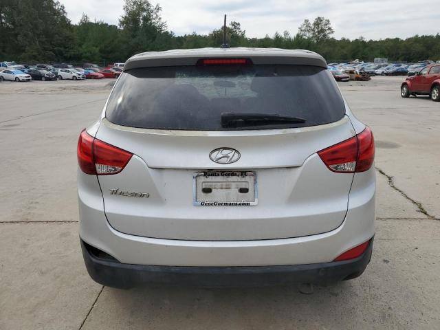 Photo 6 from auction – 2015 HYUNDAI TUCSON GLS with VIN KM8JT3AF3FU025536