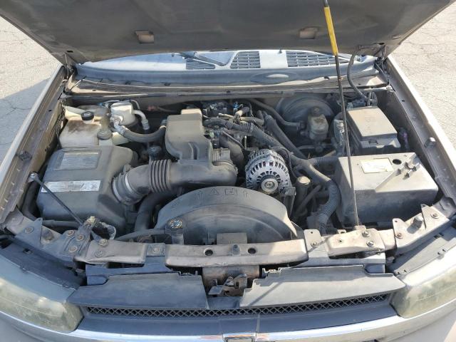 Photo 12 from auction – 2003 CHEVROLET TRAILBLAZE with VIN 1GNES16P636186632