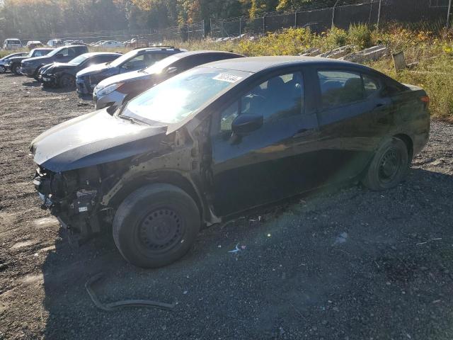 Photo 1 from auction – 2023 NISSAN VERSA S with VIN 3N1CN8DV3PL837649