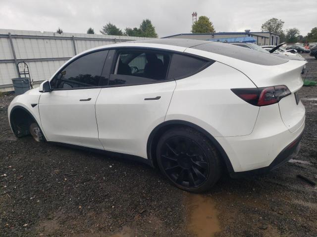 Photo 2 from auction – 2020 TESLA MODEL Y with VIN 5YJYGDEE9LF008825