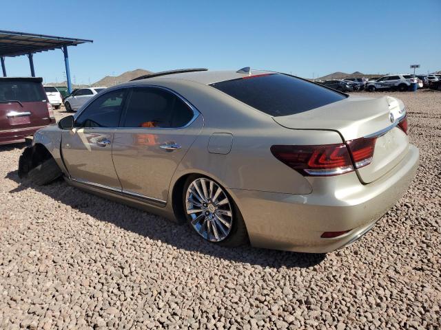 Photo 2 from auction – 2014 LEXUS LS 460 with VIN JTHBL1EF0E5126368